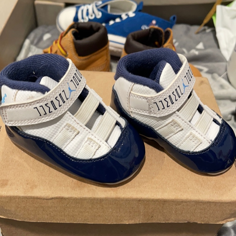 Baby Jordan’s